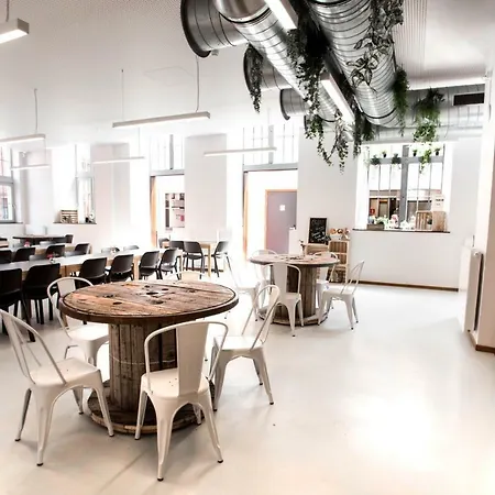 Youth Auberge de jeunesse Liège