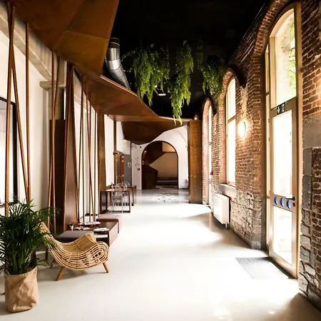 Youth Auberge de jeunesse Liège