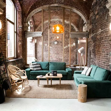 Hostel Hi Liege