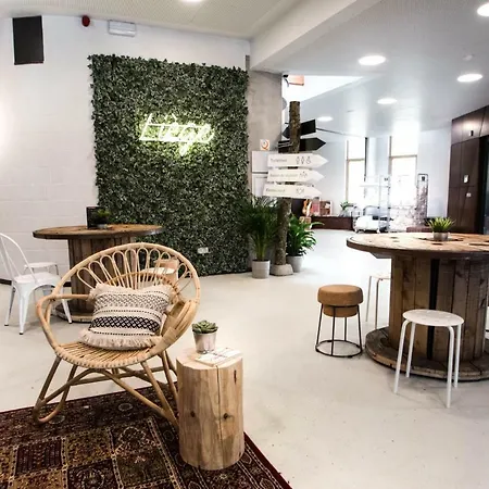 Youth Auberge de jeunesse Liège