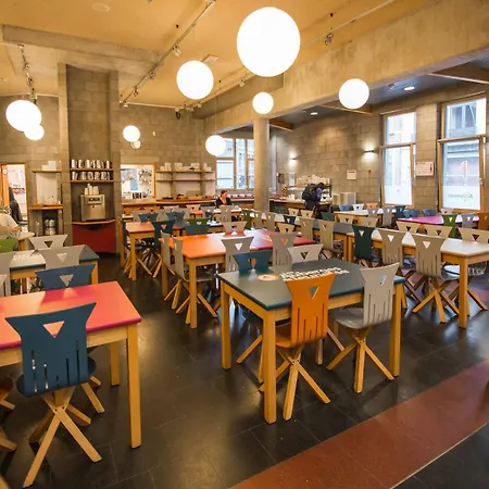 Auberge de jeunesse Youth Liège